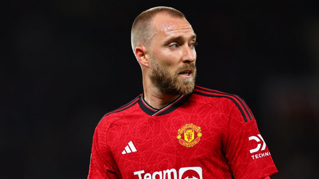 Manchester United star Christian Eriksen rules out transfer to Saudi Arabia Manchester United star Christian Eriksen rules out transfer to Saudi Arabia