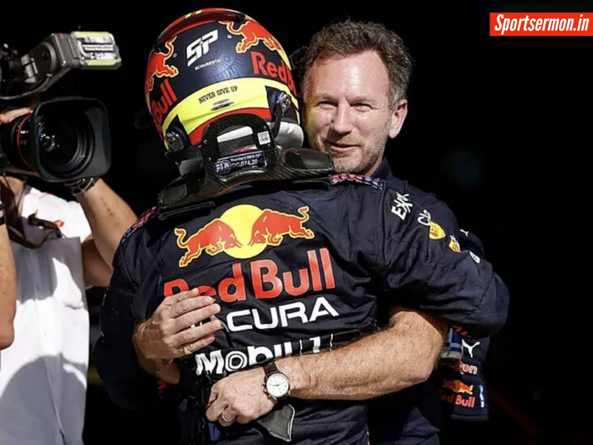 Christian Horner ने Red Bull के Canadian GP जीतने पर कह दी दिल की बात  