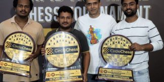 इस चेस स्टार्टअप की हुई टूर्नामेंट में एंट्री, धमाकेदार रहे प्रदर्शन  