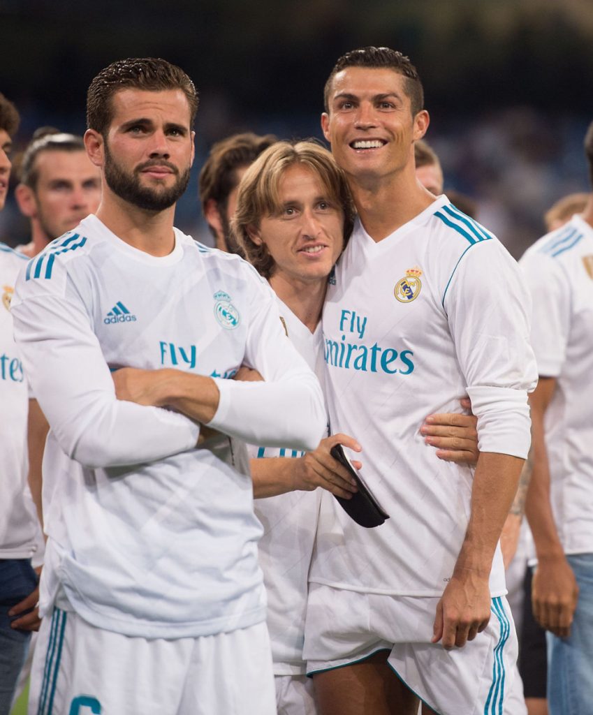 Cristiano Ronaldo के साथी और रियल मैड्रिड के दिग्गज अल-नासर में होंगे शामिल  