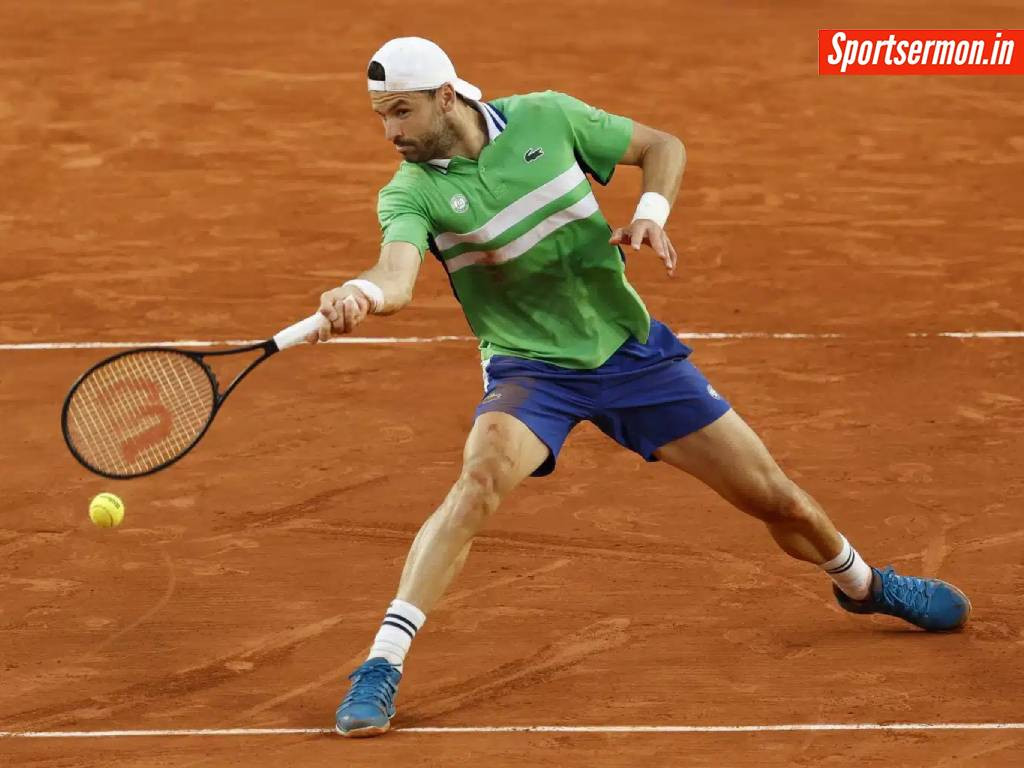 French Open QF Dimitrov vs Sinner: भविष्यवाणी, ऑड्स और पिक  