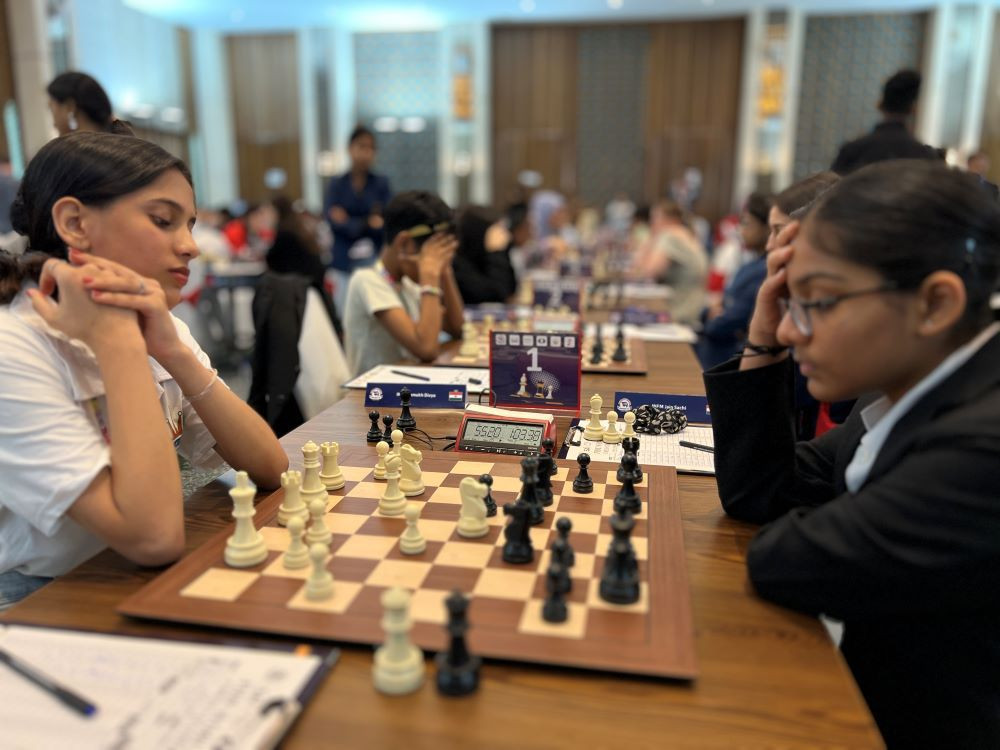 World Junior जीतकर इतिहास रचने वाली हैं दिव्या देशमुख, बस एक कदम हैं दूर  