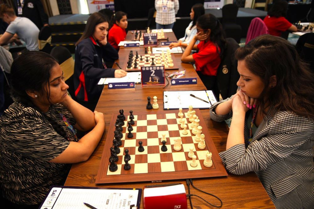 FIDE World Junior 2024 के राउंड 2 में बड़ा उलटफेर, जानें किसने मारी बाजी  