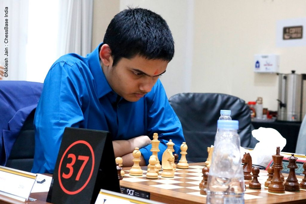 ग्रैंड तरीक से गुजरात में शुरू हुई FIDE World Junior Championship  
