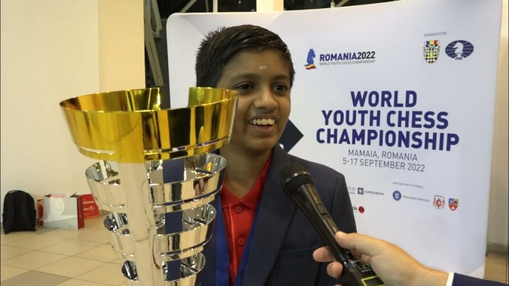 FIDE World Youth Championships के लिए शुरू हुआ रजिस्ट्रेशन, ऐसे करें आवदेन  