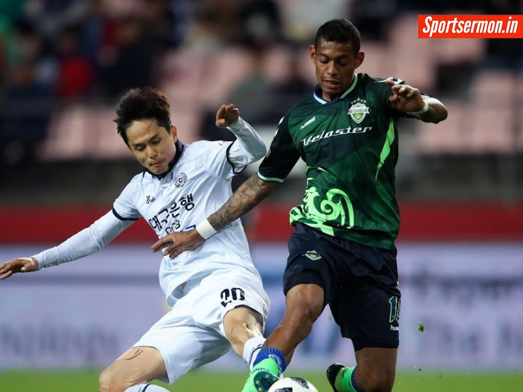 Gimpo vs Jeonbuk Motors Prediction : जानें कौन मारेगा बाजी?  