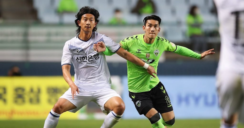 Gimpo vs Jeonbuk Motors Prediction : जानें कौन मारेगा बाजी?  
