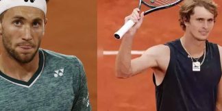 Ruud vs Zverev Prediction: हेड-टू-हेड, आंकड़े और भविष्यवाणी  