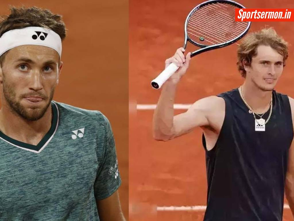 Ruud vs Zverev Prediction: हेड-टू-हेड, आंकड़े और भविष्यवाणी  