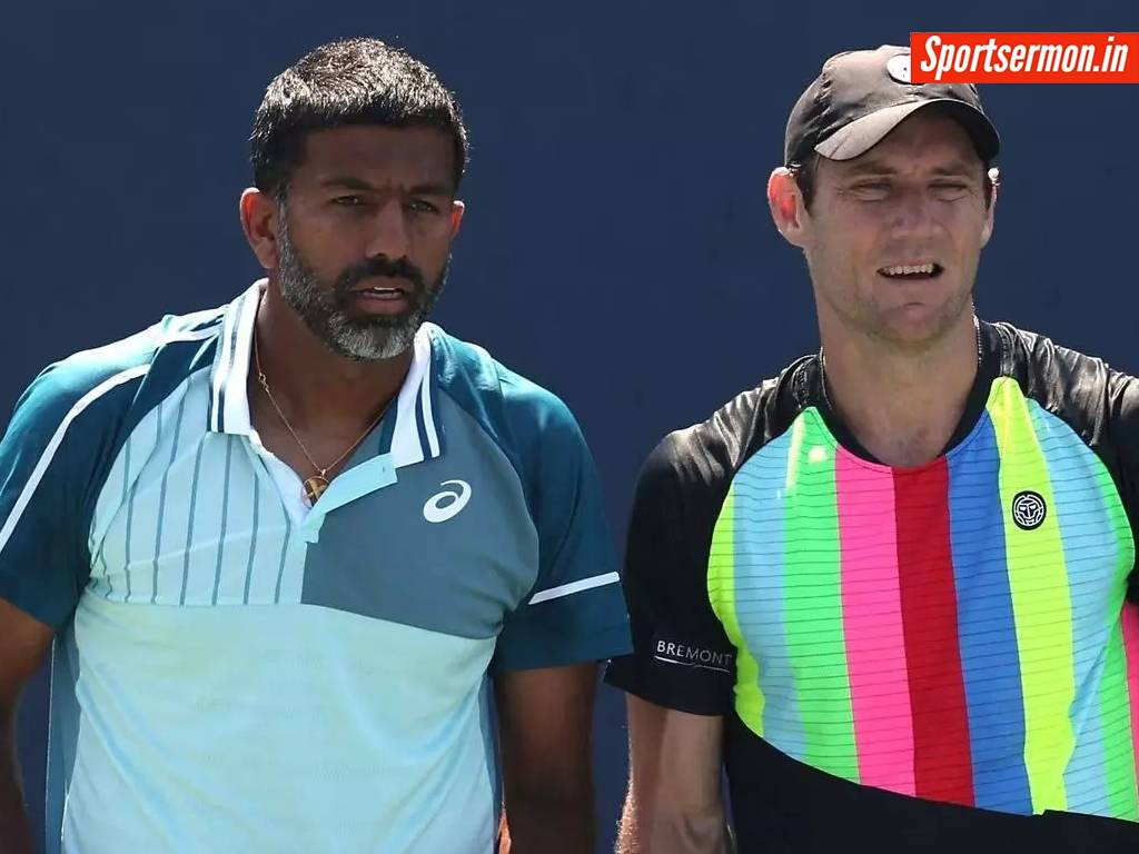 Bopanna-Ebden semifinal: बोपन्ना-एब्डेन की जोड़ी सेमीफाइनल से बाहर  