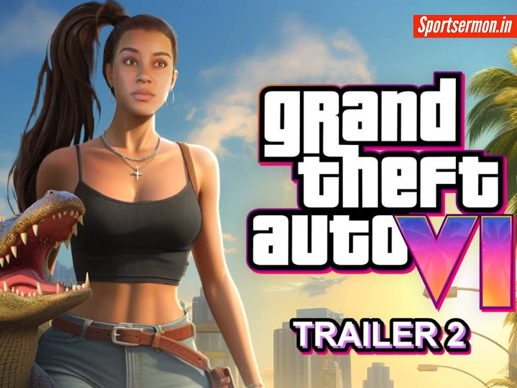 GTA 6 Trailer 2 Date: रिलीज तारीख और एक्टिविटी के नए गेमप्ले  