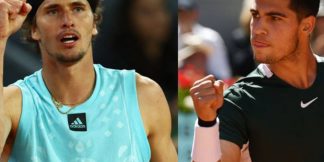 French Open 2024 men’s final: Zverev vs Alcaraz के बीच सबसे बड़ा मुकाबला  