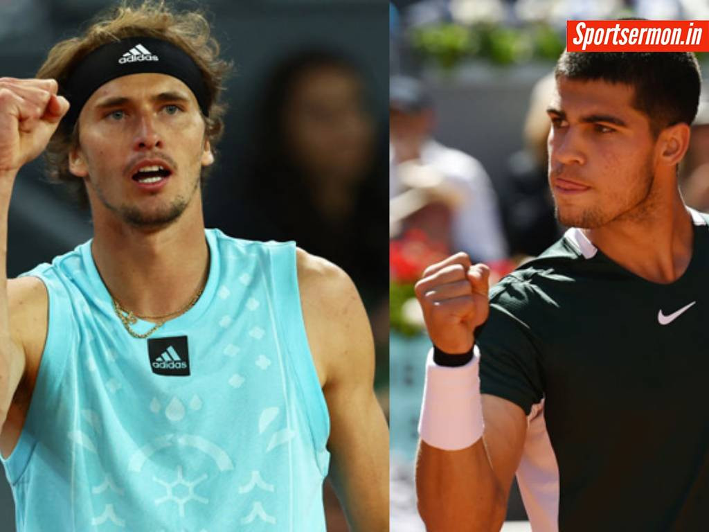 French Open 2024 men’s final: Zverev vs Alcaraz के बीच सबसे बड़ा मुकाबला  