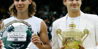 एक ही साल में French Open-Wimbledon जीतने वाले 5 महान खिलाड़ी  