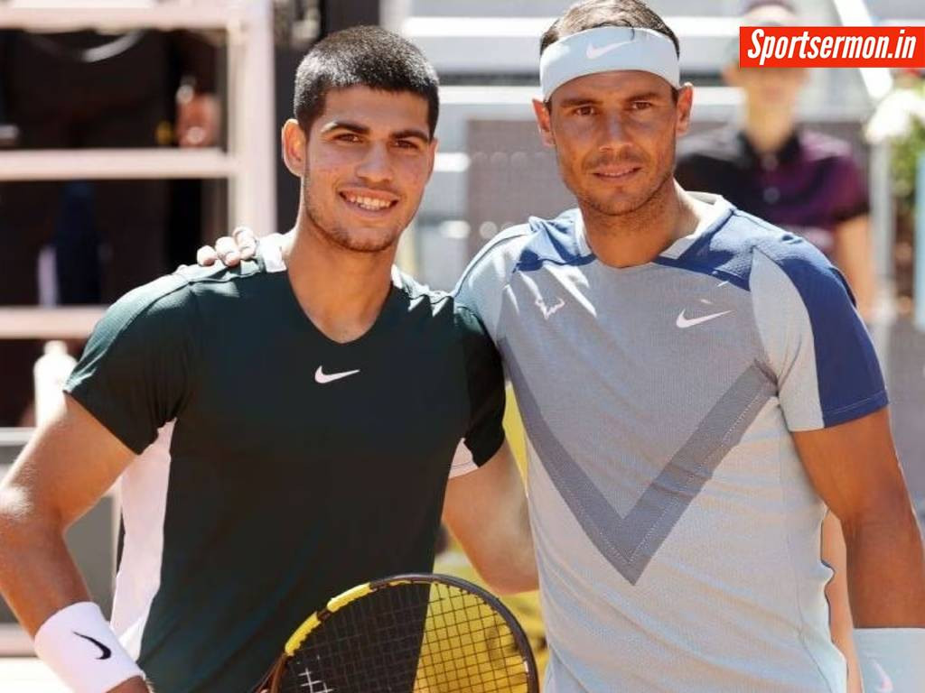 कार्लोस अल्काराज़ ने नोवाक जोकोविच के साथ अपने रिश्ते के बारे में खुलकर बात की  