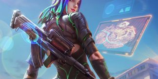 Free Fire OB45 स्पेशल सर्वर: साइन अप और MAC10 अपग्रेड  