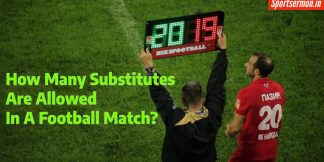 How Many Subs Are Allowed in Football? Subs in Football | Five Substitutes Rule  