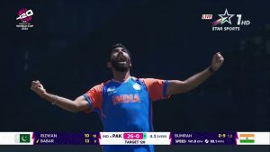 Chaotic Pakistan on Verge of Group Exit from T20 World Cup After Loss to India  