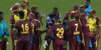 West Indies Qualifies for Super 8, New Zealand Almost out of T20 World Cup  