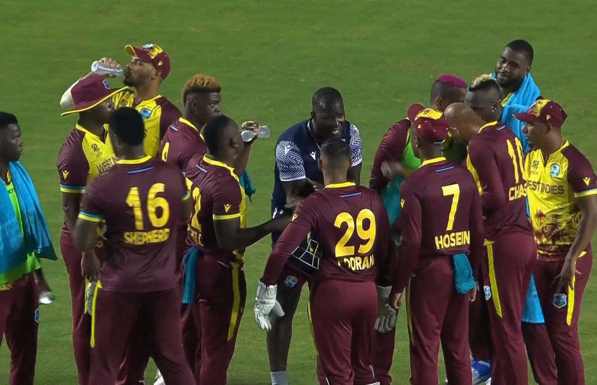 West Indies Qualifies for Super 8, New Zealand Almost out of T20 World Cup  
