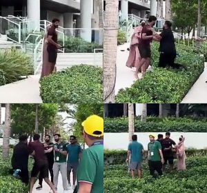 Haris Rauf Involved in Heated Altercation with Fans, PCB Considers Legal Action  