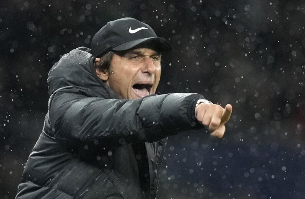 Italian manager Antonio Conte joins Napoli for 2024-25 season  