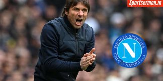 Italian manager Antonio Conte joins Napoli for 2024-25 season  