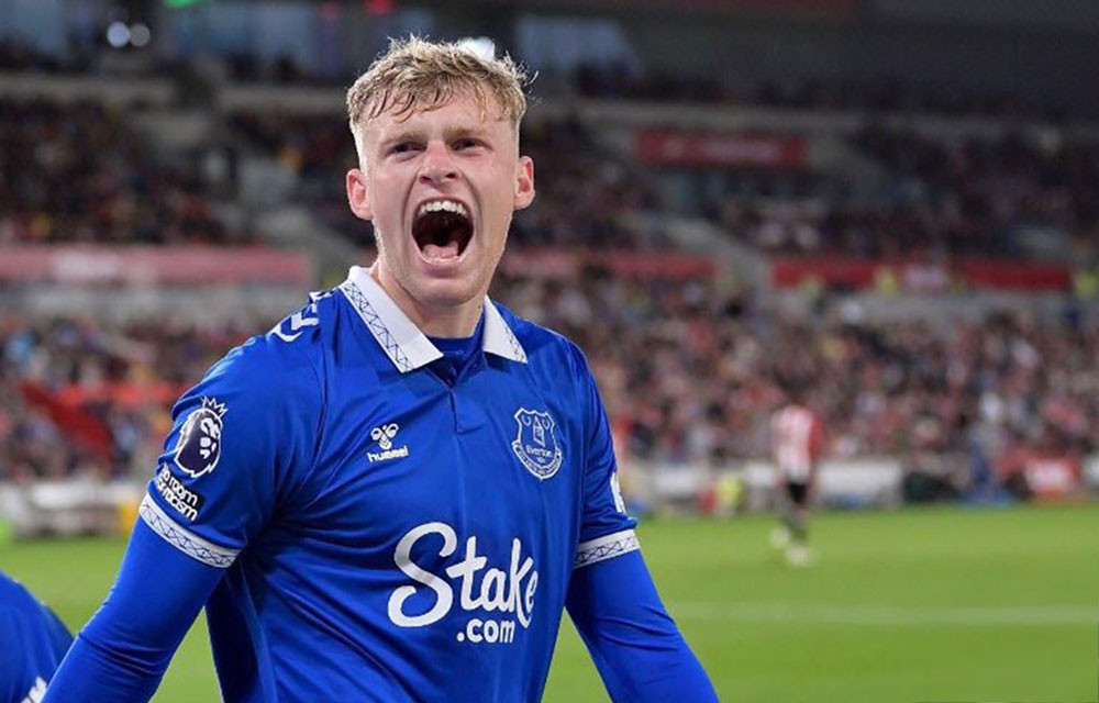 Jarrad Branthwaite के लिए Manchester United को चुकानी होगी £70m की मोटी कीमत  