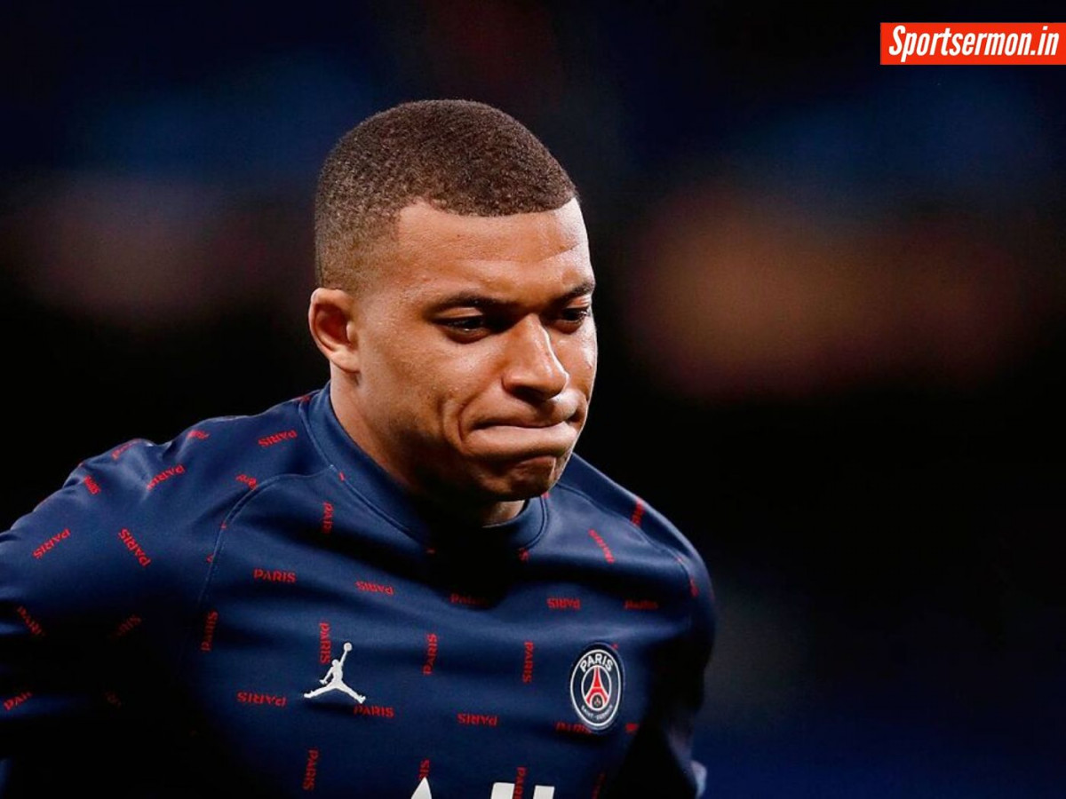 Kylian Mbappe का बड़ा आरोप, कहा- PSG के लोगों ने मुझे दुखी किया  