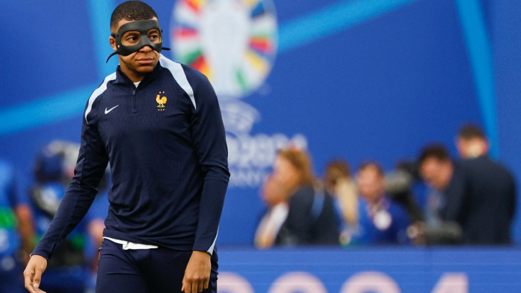 Kylian Mbappe demands €100m from PSG for unpaid Salaries and bonuses  