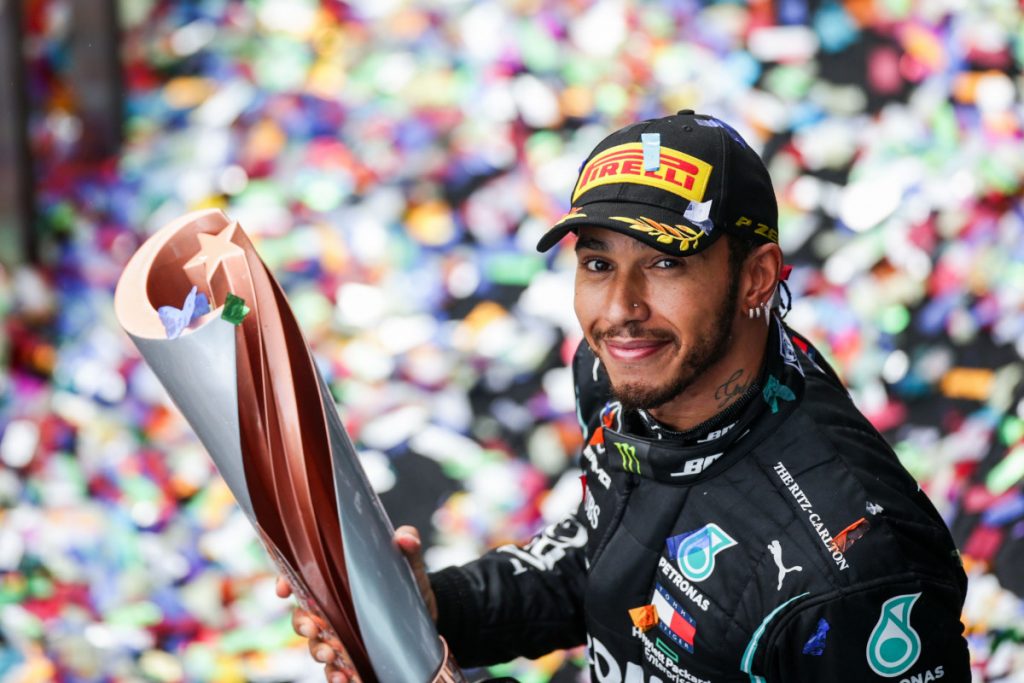 पुरानी टीम को लेकर बोले Lewis Hamilton, कहा- 'मेरे दिल को...'  