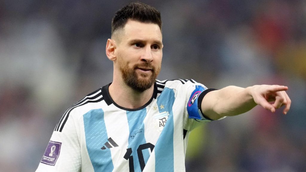 कोपा अमेरिका में Lionel Messi ने रचा इतिहास, बना दिया ये अनोखा रिकॉर्ड  