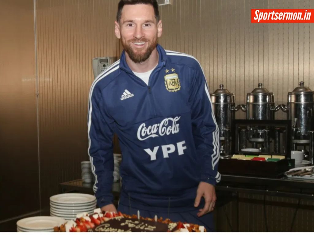 Lionel Messi ने खास तरीके से मनाया जन्मदिन, पत्नी ने शेयर की फैमिली फोटो  