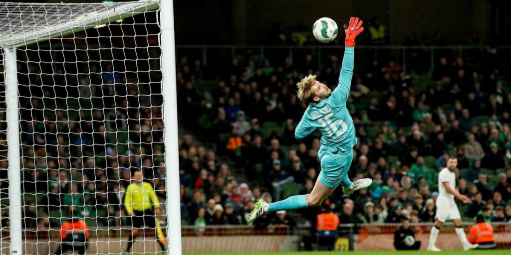 Liverpool have decided to sell Caoimhin Kelleher for £25m Liverpool have decided to sell Caoimhin Kelleher for £25m