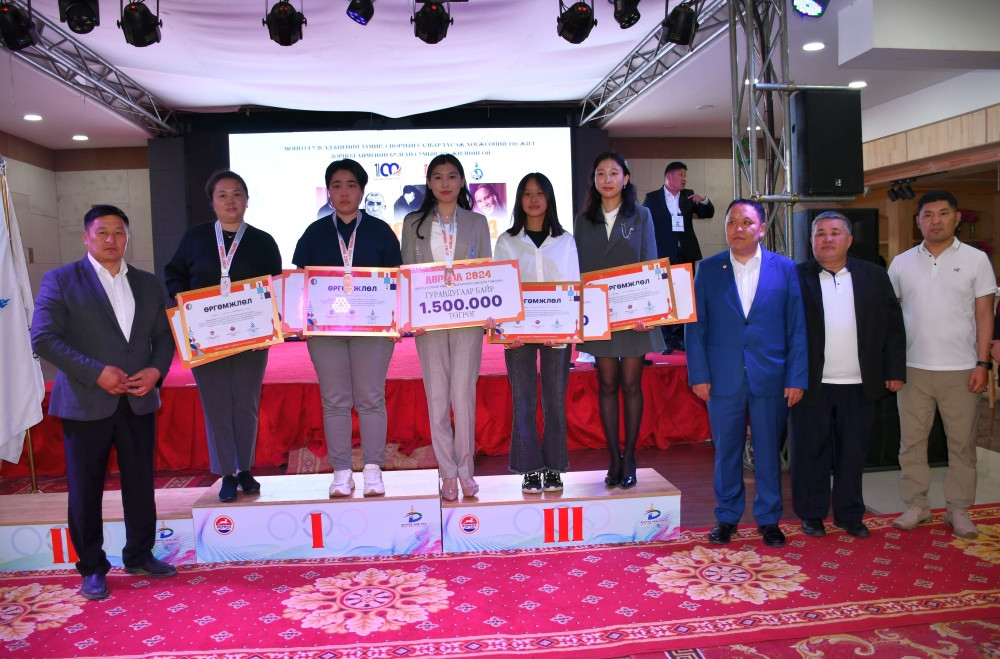 Mongolian Championship में चमके ये धुंरधर, बने टूर्नामेंट के विजेता  