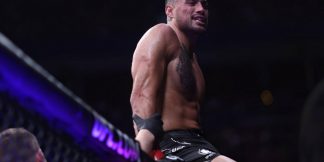 After McGregor, Carlos Ulberg withdraws from UFC 303  