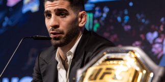 "Mentally Broken"- Ilia Topuria mocks McGregor for his UFC 303 withdrawal  