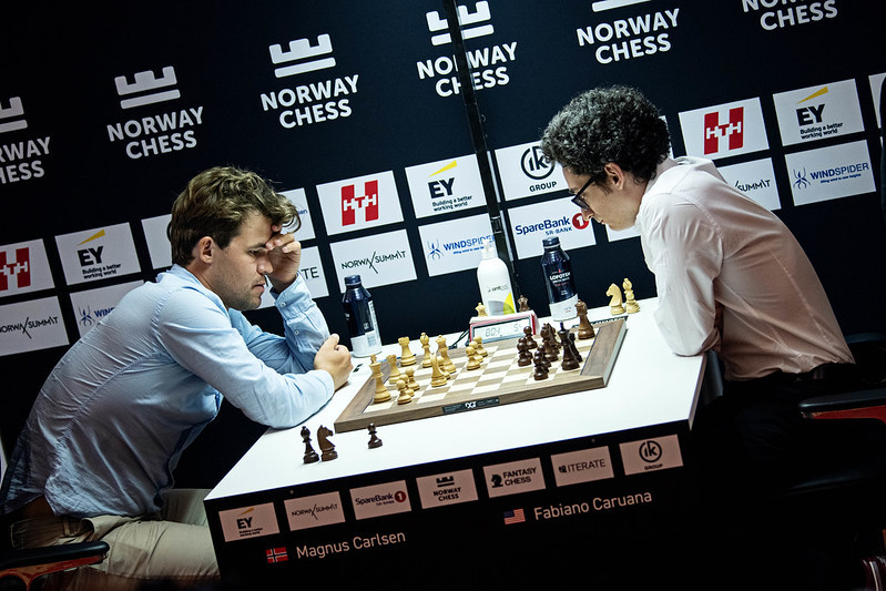 छठी बार Norway Chess के विजेता बने Magnus Carlsen  