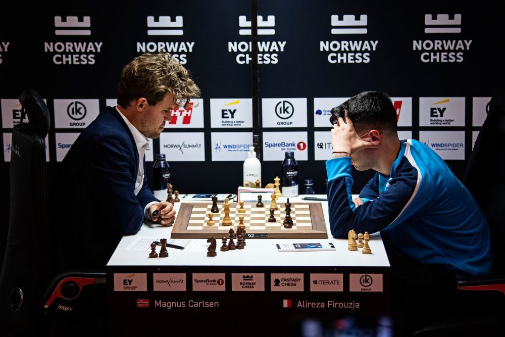 Norway Chess के राउंड 5 में प्रज्ञानंद की बड़ी जीत, USA के खिलाड़ी को हराया  