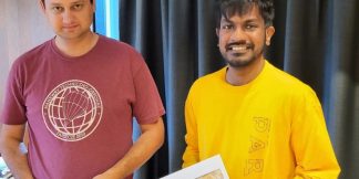 Norway Open 2024 के किंग बनें ब्रुन्थ सुंदर नीतीश, जीता कप  