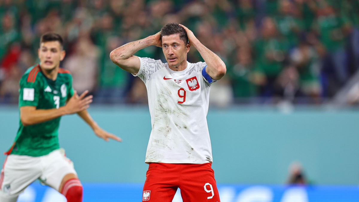 Injured Poland striker Robert Lewandowski to miss Euro 2024 opening match  