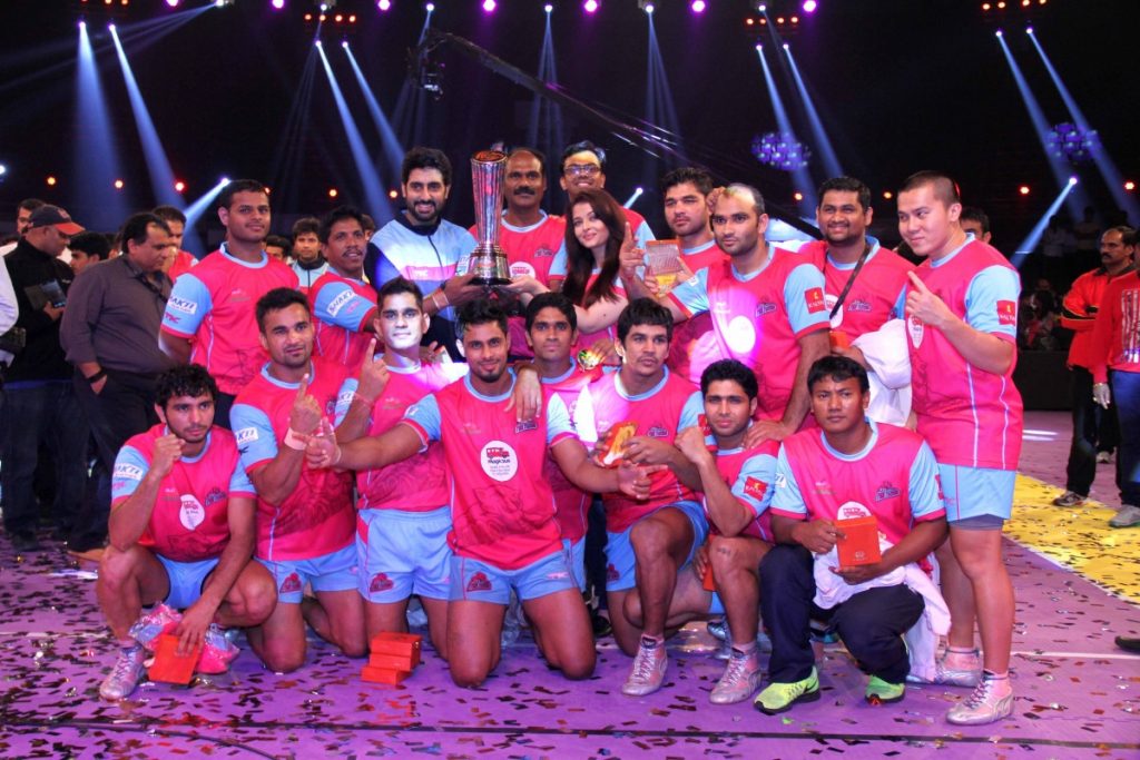 Pro Kabaddi League Winners List 2024: Pro Kabaddi Season 1 to 10 Winners list  