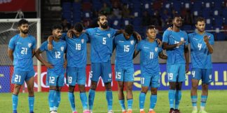 कतर से आज भारत की भिड़ंत, विश्व कप क्वालीफायर के तीसरे राउंड में जाने का मौका  