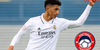 Real Madrid will sell forward Alvaro Rodriguez this summer  