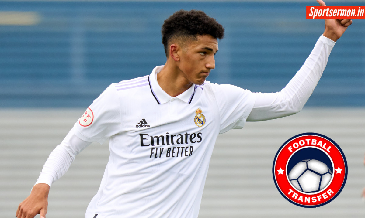 Real Madrid will sell forward Alvaro Rodriguez this summer  