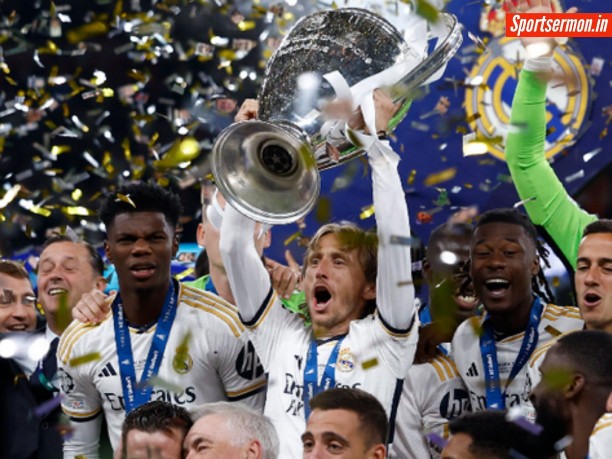 Real Madrid are the most valued football club in the world  