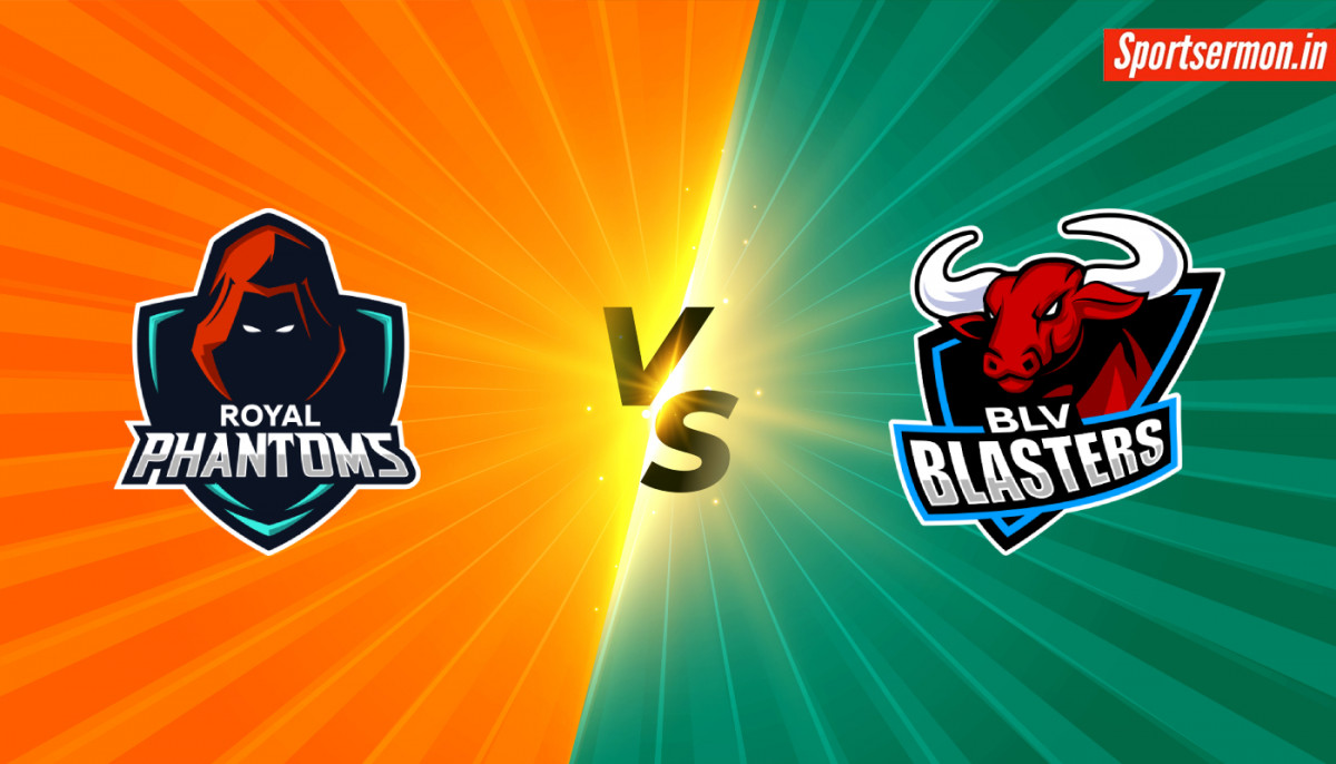 Royal Phantoms vs BLV Blasters Prediction, RPT vs BLT, Sher E Punjab T20  