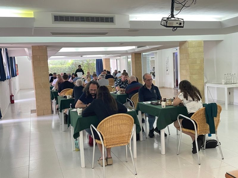 Salento Open 2024 में चला Michal Mazurkiewicz की चालों का जादू, जीता टूर्नामेंट  