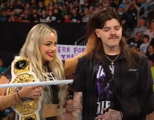 Liv Morgan's obsession with Dominik reaches another level on social media Liv Morgan's obsession with Dominik reaches another level on social media