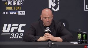 Dana White hopes for Tony Ferguson to retire after UFC Abu Dhabi Dana White hopes for Tony Ferguson to retire after UFC Abu Dhabi